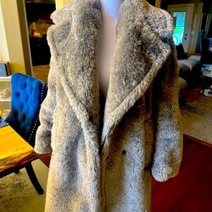 Boden jacket grey size 6